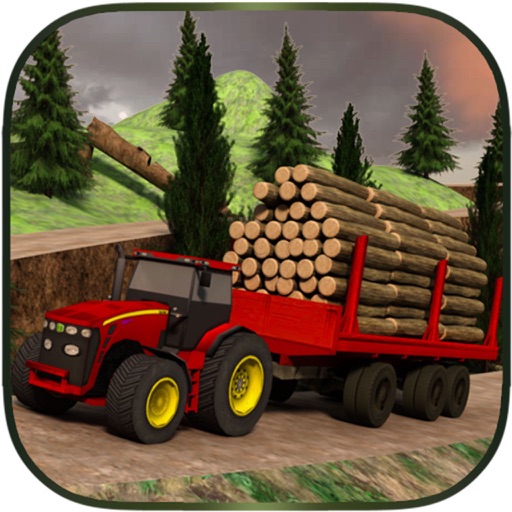Mountain Log Transporter Crane iOS App