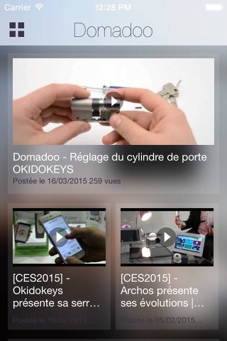 Le Blog Domadoo screenshot 3