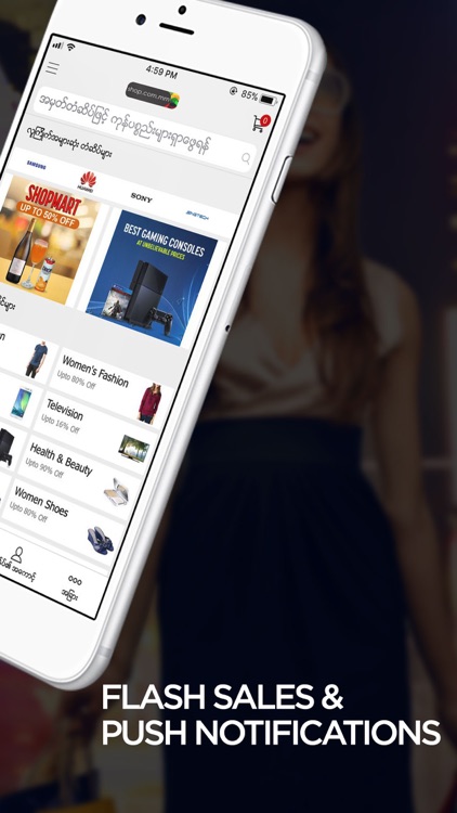 Shop.com.mm Online Shopping