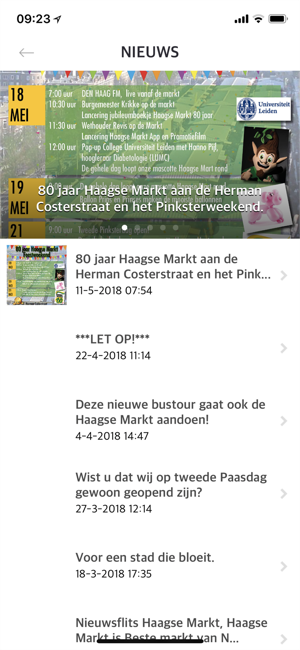 De Haagse Markt(圖2)-速報App