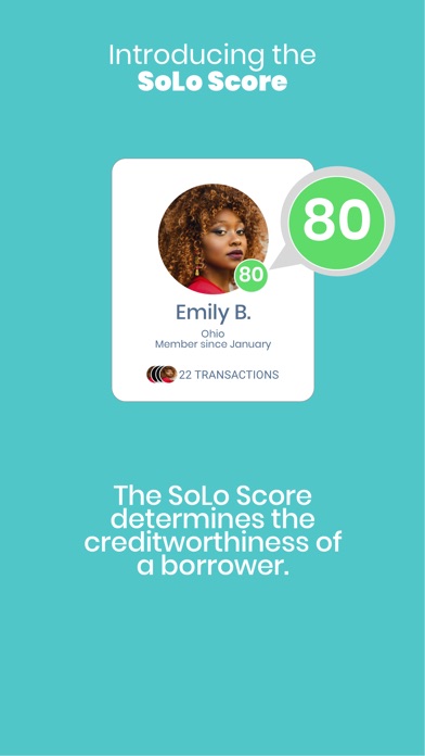 SoLo Funds: Lend & Borrow screenshot 4