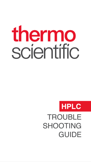 HPLC Troubleshooting Guide