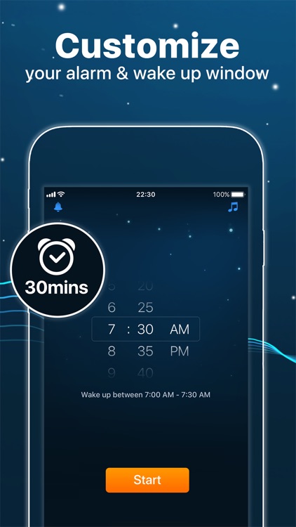 Sleep Cycle alarm clock screenshot-7