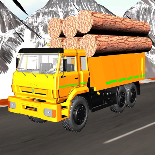 Cargo Truck- Driving Simulator icon