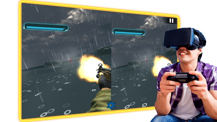 Navy Combat: VR Shooter