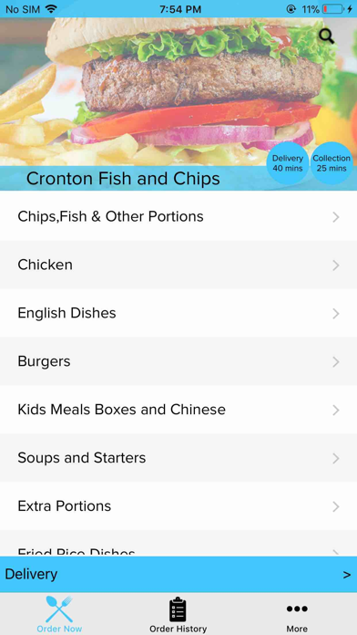 How to cancel & delete Cronton Fish Bar 2 from iphone & ipad 1
