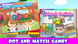 Game screenshot English ABC Letters & Numbers apk