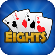 Crazy Eights - Classic Cards