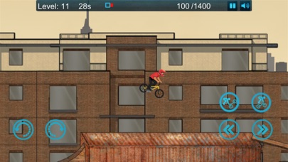 Pocket Bicycle Extreme screenshot 3