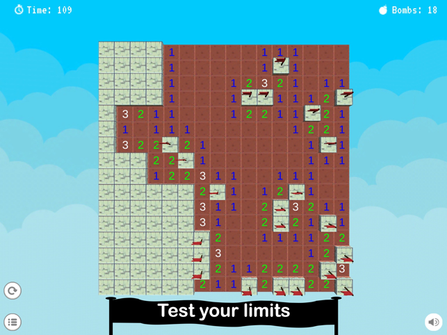 Minesweeper Puzzle HD(圖2)-速報App