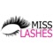 Verpassen auch Sie nie mehr die aktuellen News und Aktionen von Miss Lashes