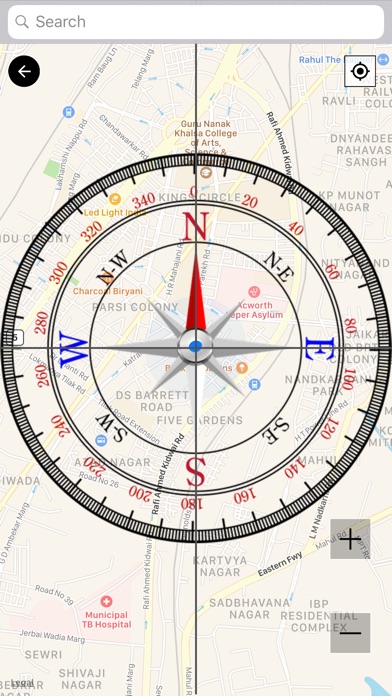 Compass - Maps screenshot 3