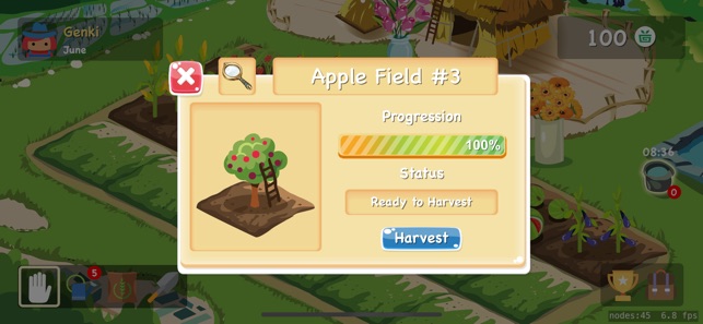 GrubMarket FarmBox Game(圖3)-速報App