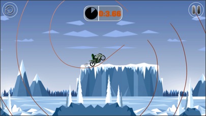 Tricky Bike Stunt Rider screenshot 2