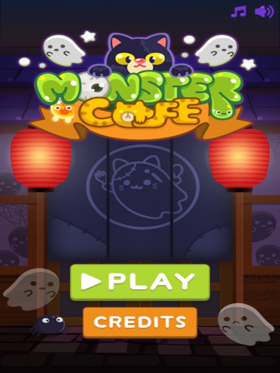 Monster Café screenshot 9
