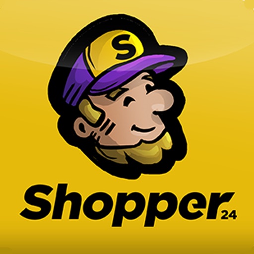 Shopper-24 доставка еды, товаров и услуг