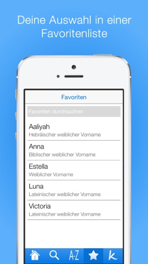 Babynamen | Vornamen für Babys(圖5)-速報App