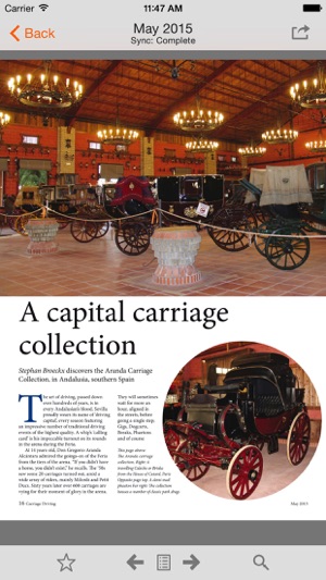 Carriage Driving(圖5)-速報App