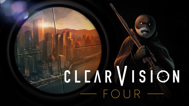 Clear Vision 4: Brutal Sniper screenshot-6