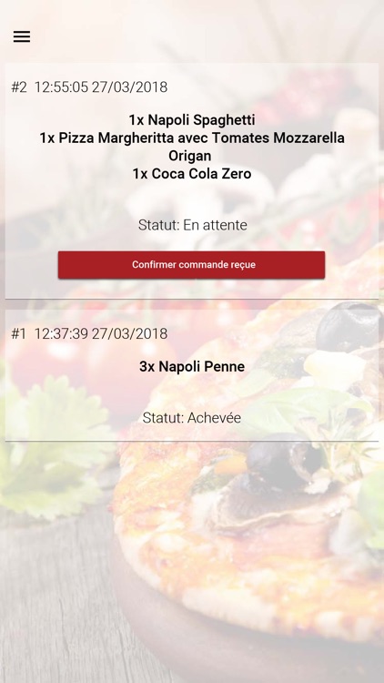 Pizza zone fribourg screenshot-6