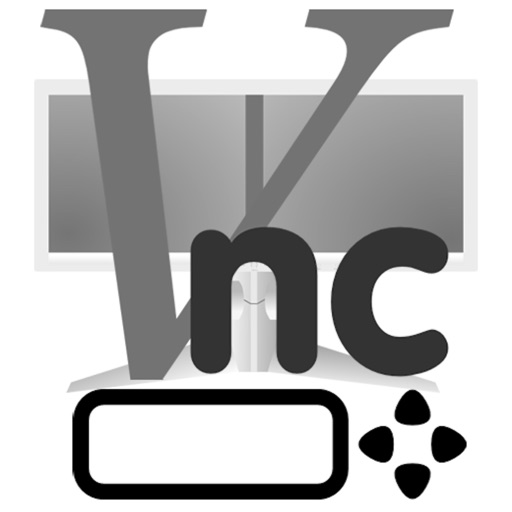 Remote VNC Viewer Icon