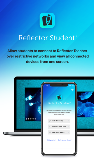 How to cancel & delete Reflector Student from iphone & ipad 1