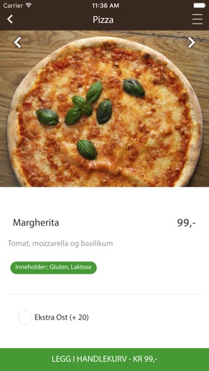 Fabbrica pizza(圖3)-速報App