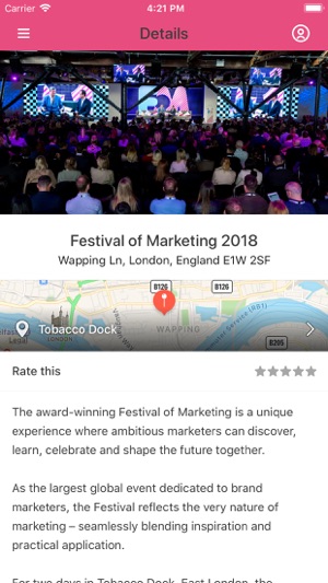 Festival of Marketing(圖2)-速報App