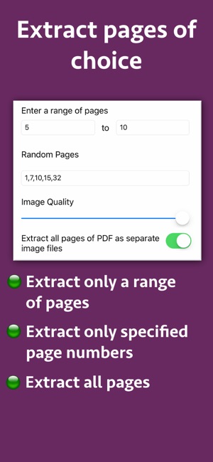 PDF to Images Maker(圖2)-速報App