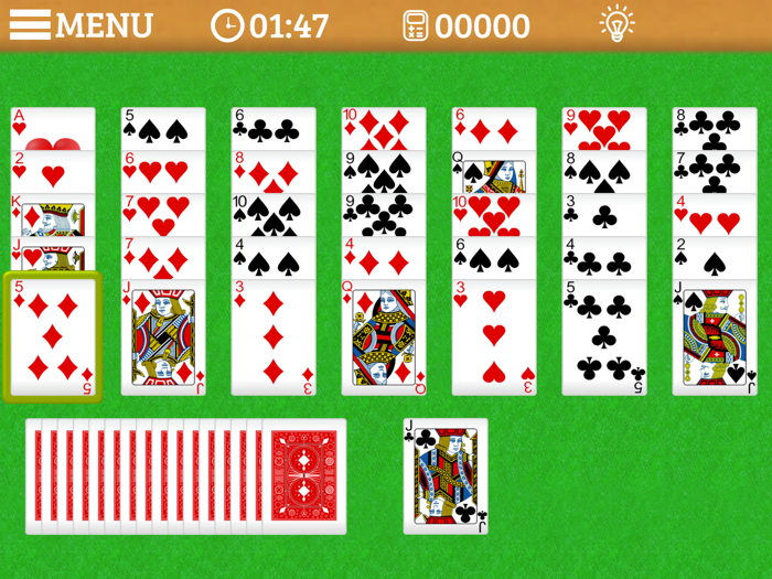 Golf Solitaire Multiple