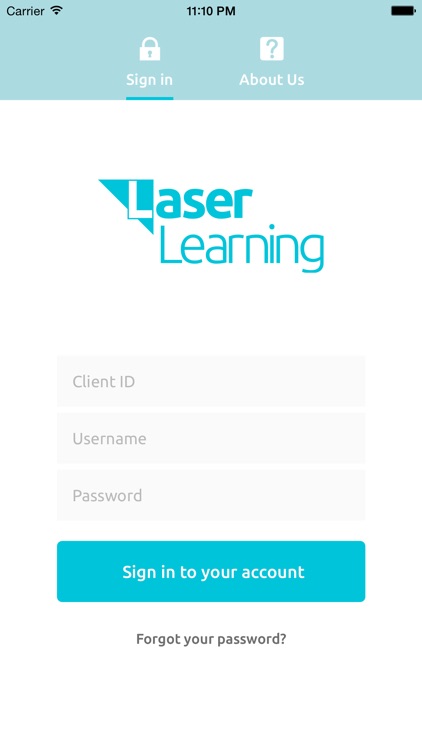 Laser Learning