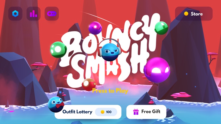 Bouncy Smash screenshot-4