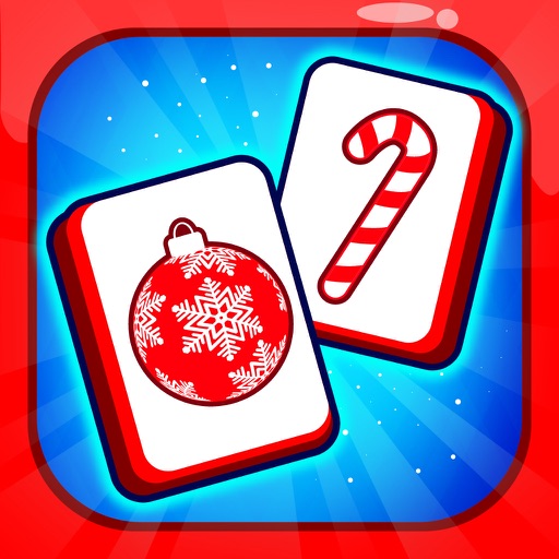 Mahjong Deluxe - Christmas Fun