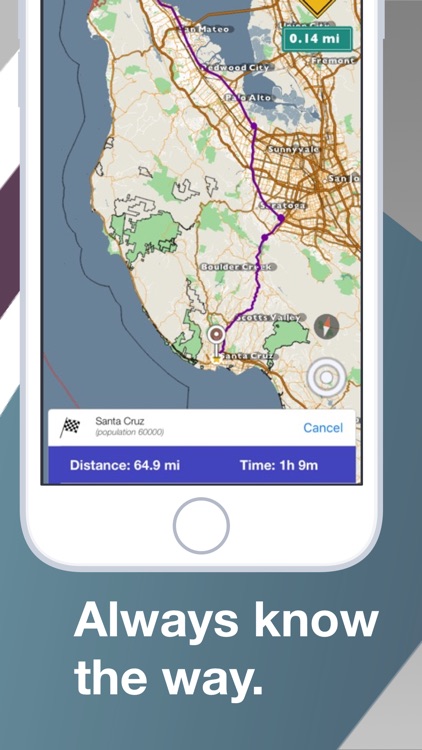 kmaps.co - Offline Nav & Maps screenshot-3