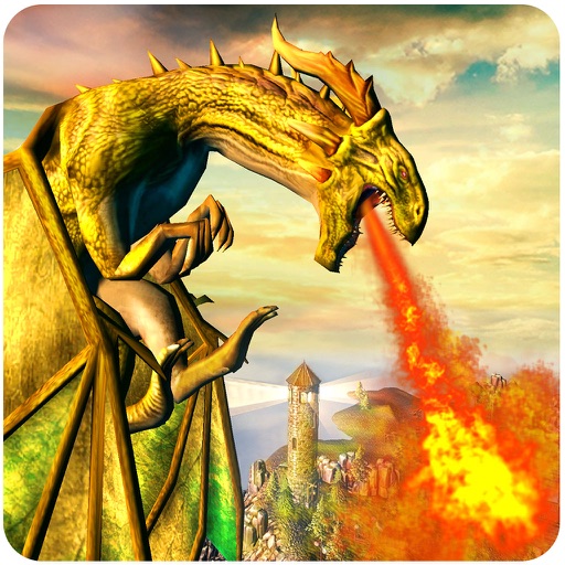 Dragons Rage icon