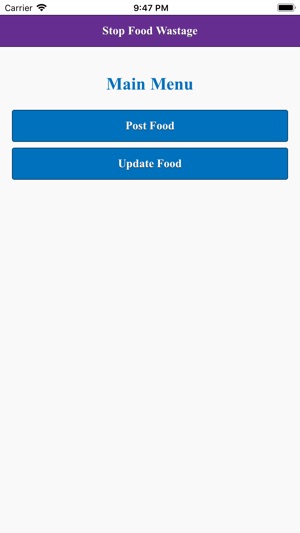 StopFoodWastage(圖1)-速報App