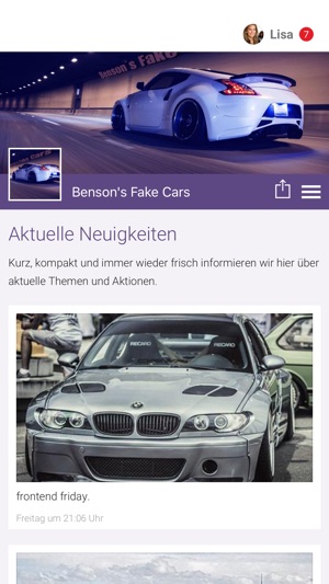 Benson's Fake Cars(圖1)-速報App