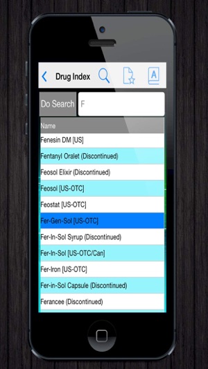 Drug Index and Interaction(圖2)-速報App