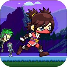 Activities of Ninja Girl VS Zombie