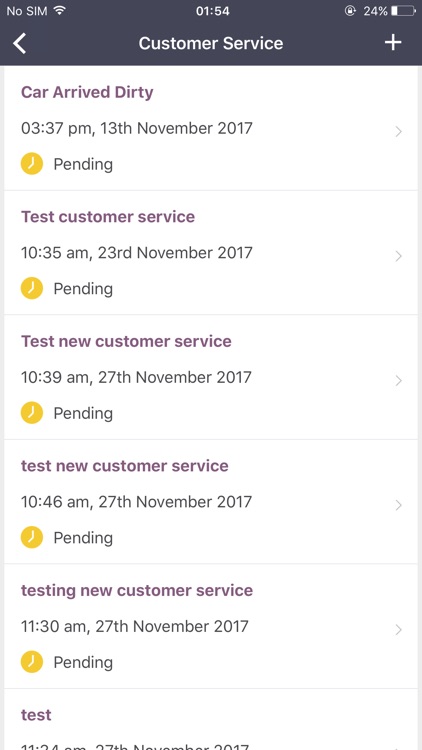 Foursky Rental Management screenshot-9