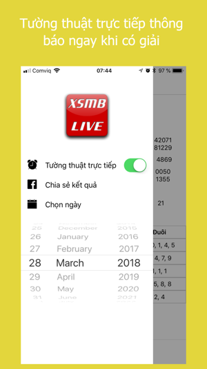 Xổ số Live - trực tiếp xsmb(圖2)-速報App