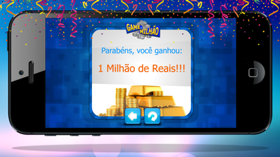 Game do milhão screenshot 4