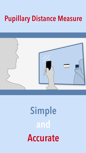 Pupillary Distance Measure(圖3)-速報App