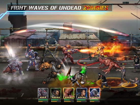 Скачать игру Dead Tide