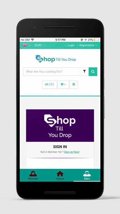 Shop Till You Drop. screenshot 4