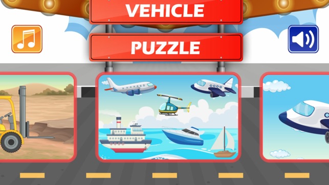 Peg Puzzle - Vehicles(圖4)-速報App