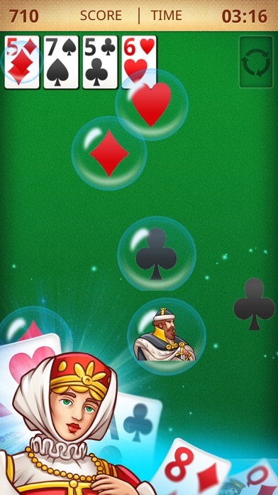 SOLITAIRE CLASSIC © 5.0.1 IOS