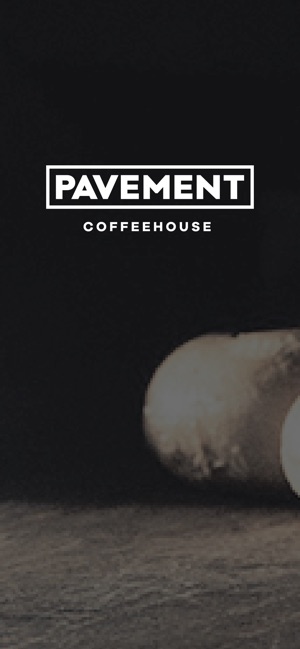 Pavement Coffee