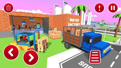 Water Factory Construction 3D screenshot 3
