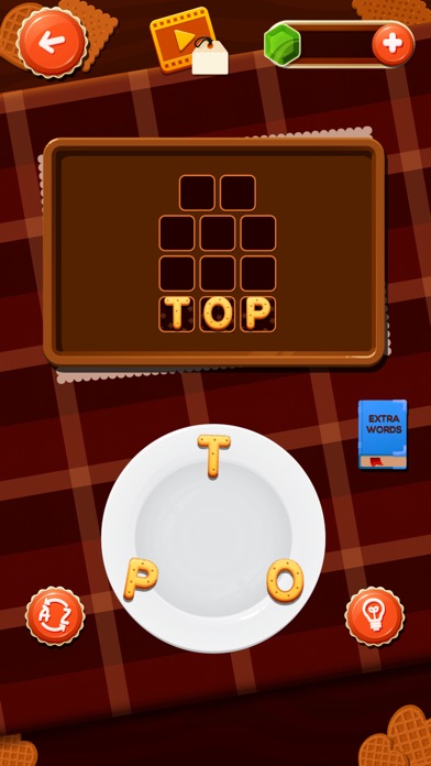 Word Cook - Crossword Game screenshot 4